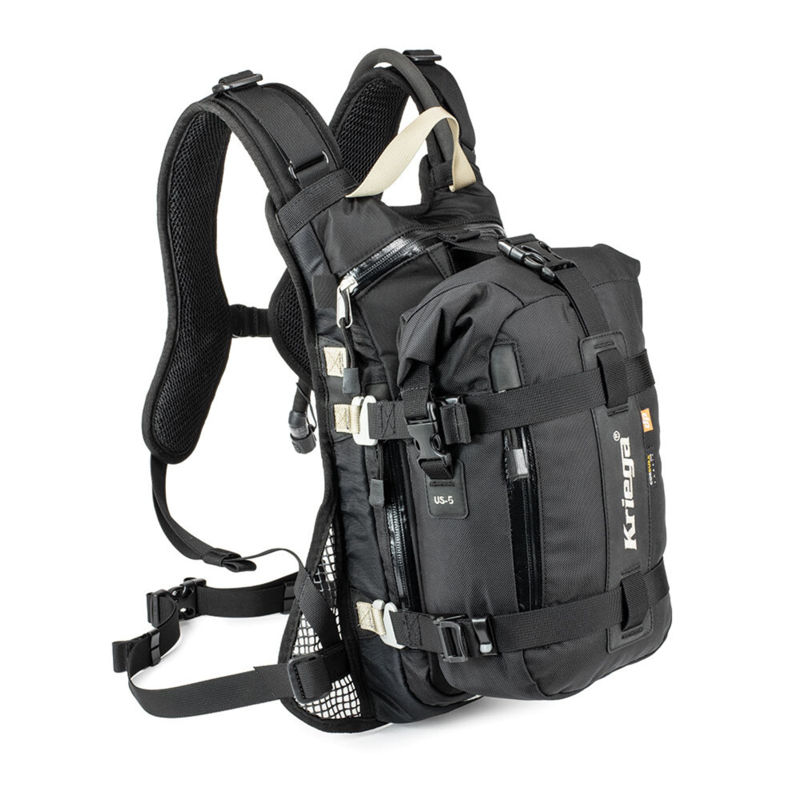 Kriega HYDRO 3 ハイドレーションパック付き Kriega Hydro-3 Hydration Pack – Kriega USA